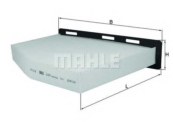 mahleoriginal la1811