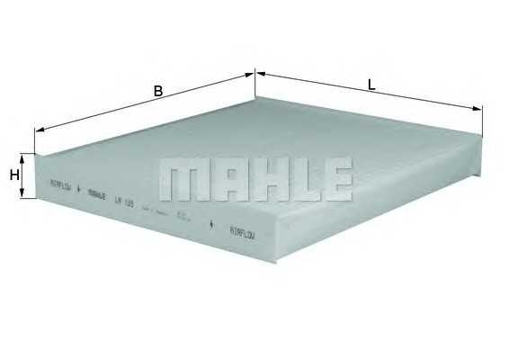 mahleoriginal la189