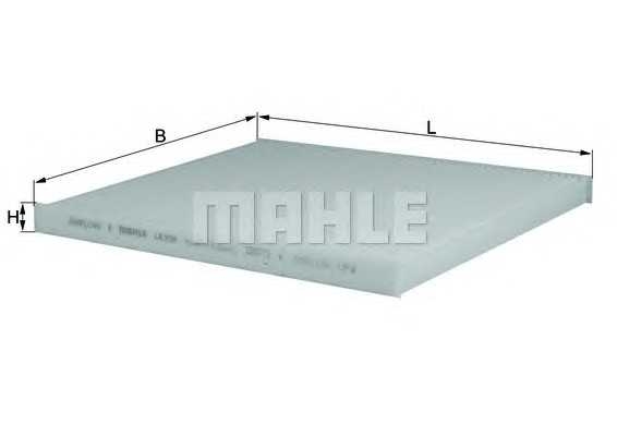 mahleoriginal la298