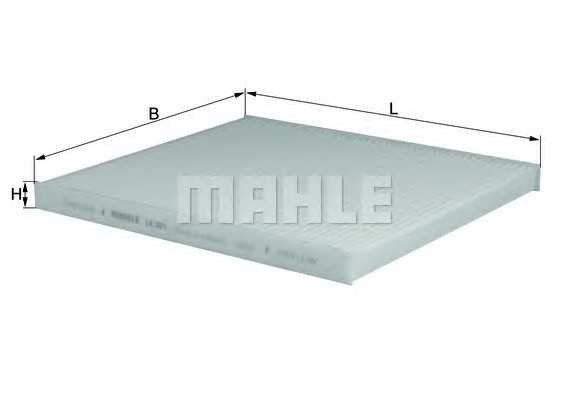 mahleoriginal la301