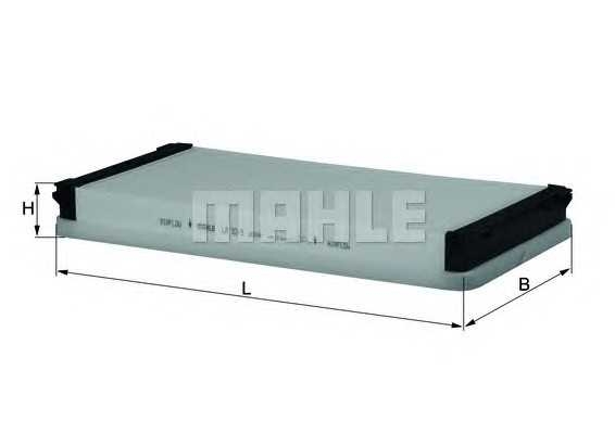 mahleoriginal la323