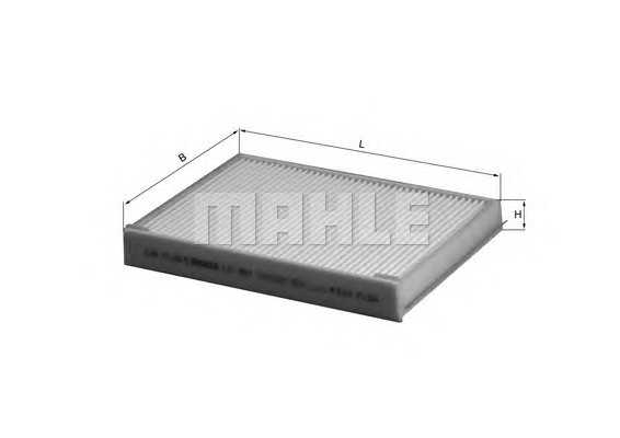 mahleoriginal la387