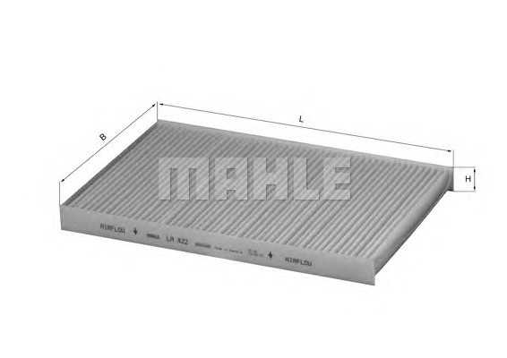 mahleoriginal la422