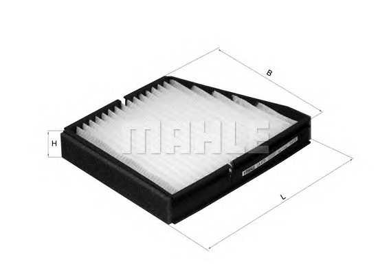 mahleoriginal la476