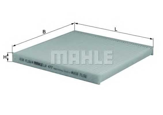 mahleoriginal la477