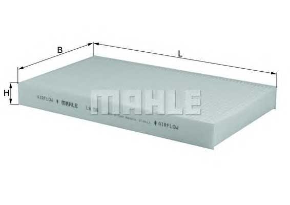 mahleoriginal la56