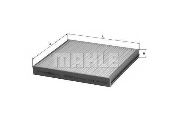 mahleoriginal la74