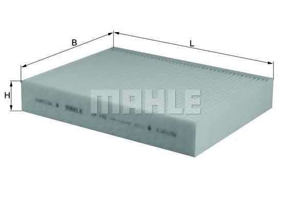 mahleoriginal la742