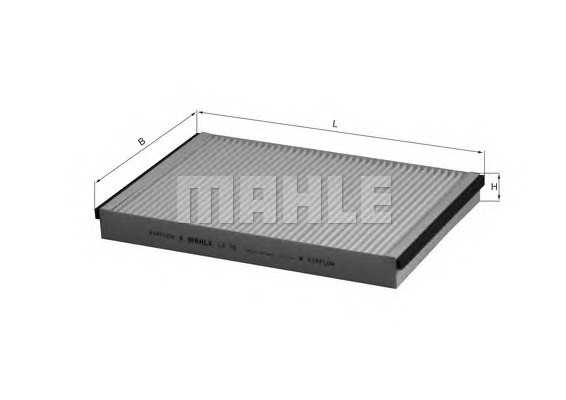 mahleoriginal la75