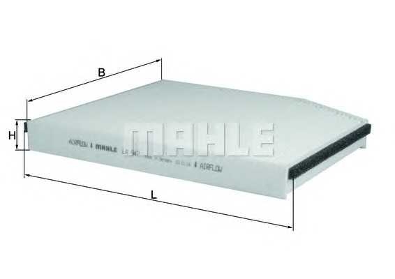 mahleoriginal la947