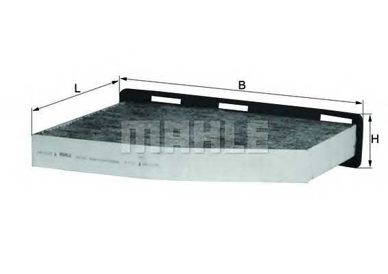 mahleoriginal lak1811