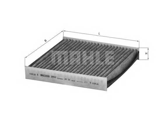 mahleoriginal lak184
