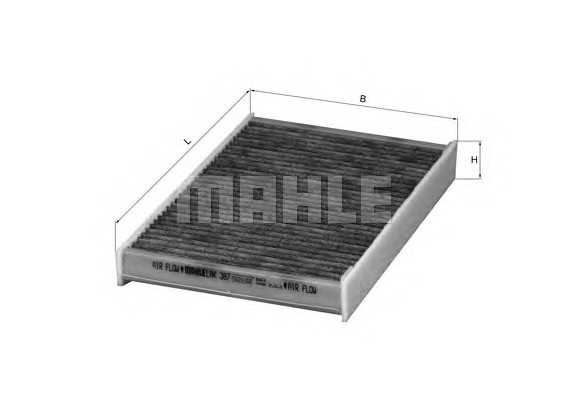 mahleoriginal lak387