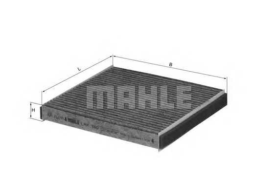 mahleoriginal lak490