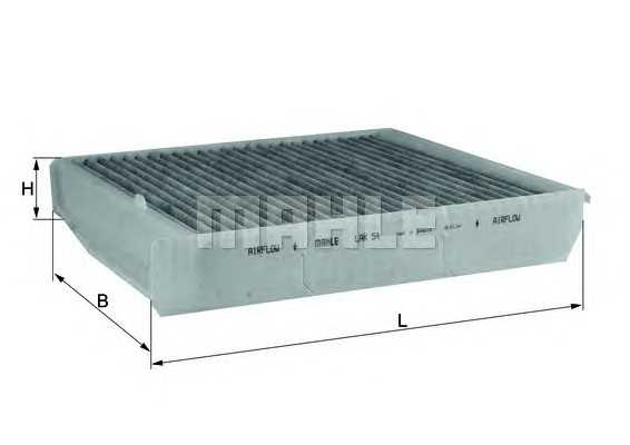 mahleoriginal lak54