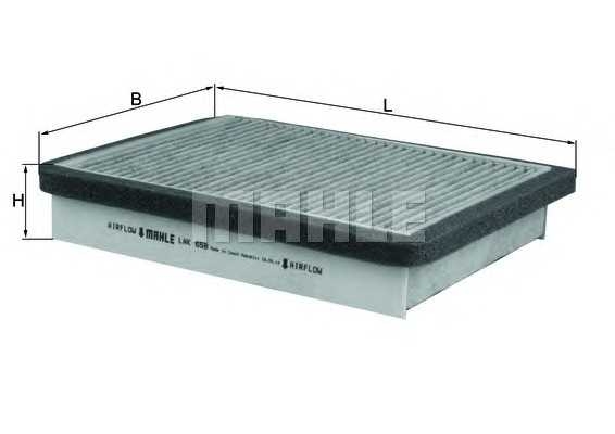 mahleoriginal lak658