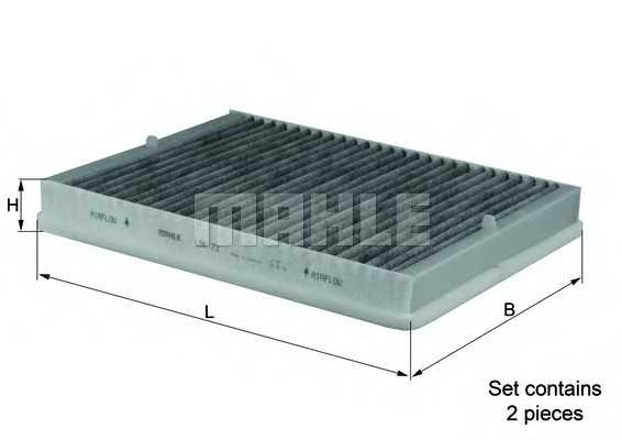 mahleoriginal lak73s