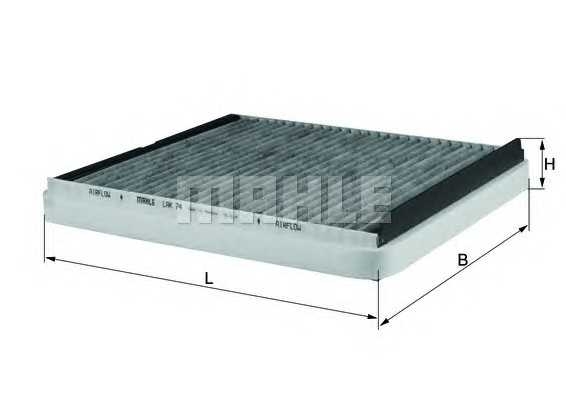 mahleoriginal lak74