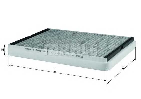 mahleoriginal lak75