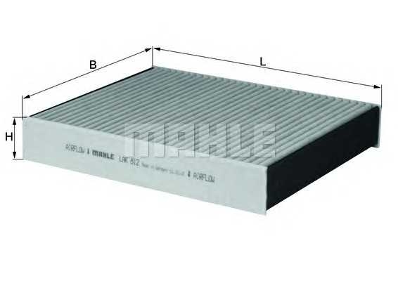 mahleoriginal lak812
