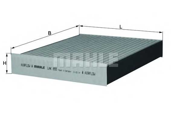 mahleoriginal lak855