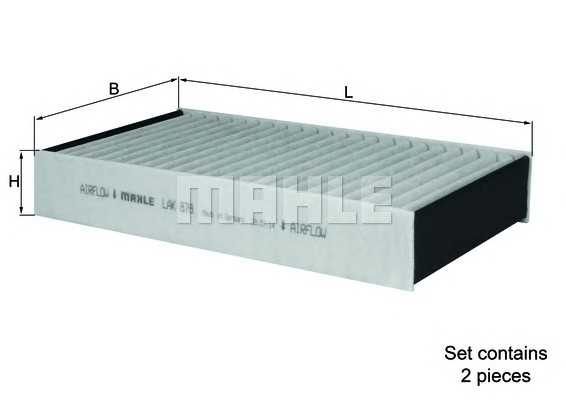 mahleoriginal lak878s