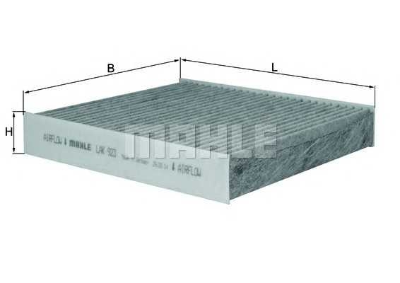 mahleoriginal lak923