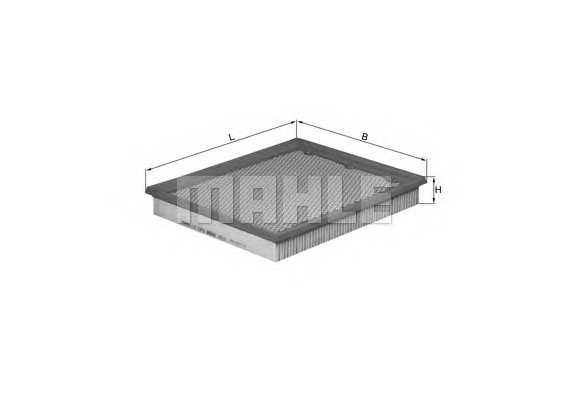 mahleoriginal lx1272