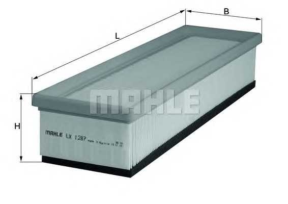mahleoriginal lx1287