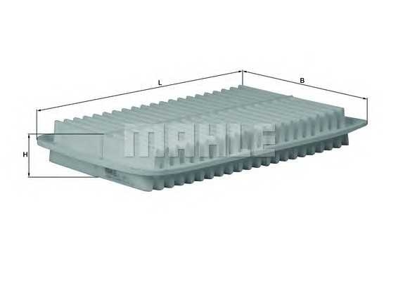 mahleoriginal lx1612