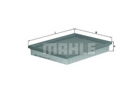 mahleoriginal lx1662
