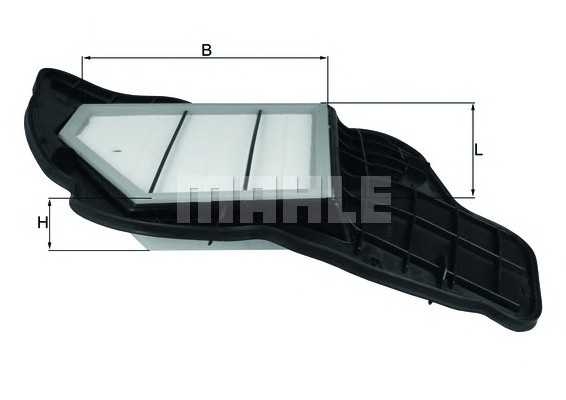 mahleoriginal lx16845
