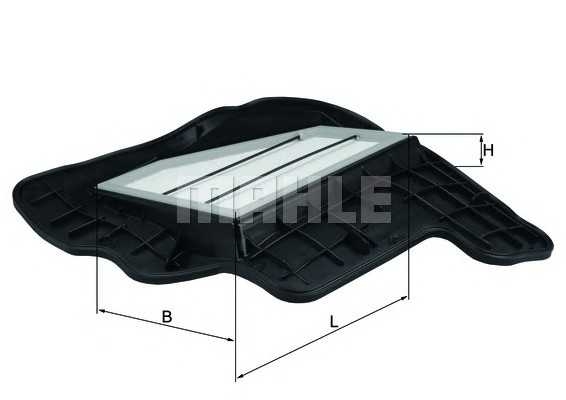 mahleoriginal lx16855