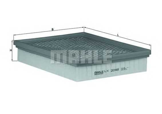 mahleoriginal lx2048