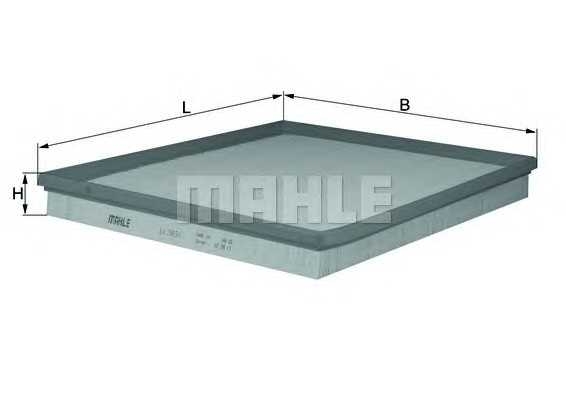 mahleoriginal lx20651