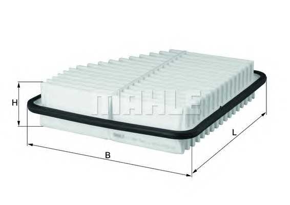 mahleoriginal lx2681