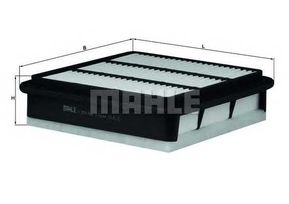 mahleoriginal lx2834