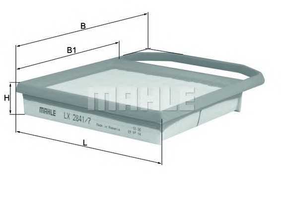 mahleoriginal lx28417