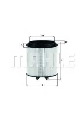 mahleoriginal lx2974