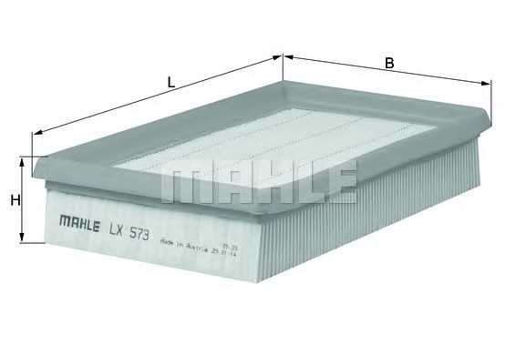 mahleoriginal lx573