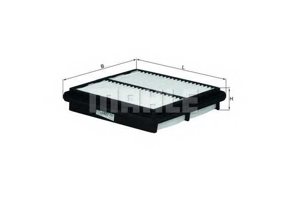mahleoriginal lx827