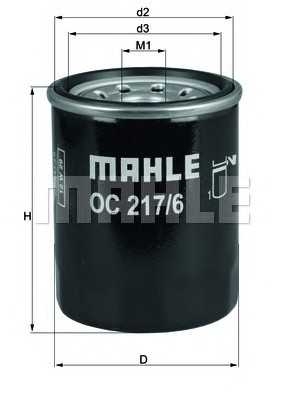 mahleoriginal oc2176
