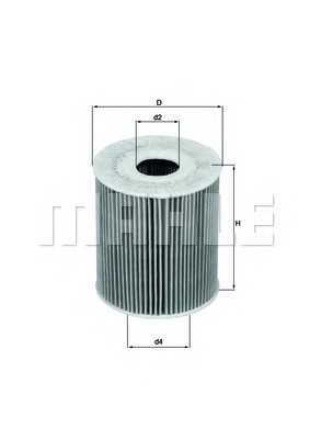 mahleoriginal ox175d
