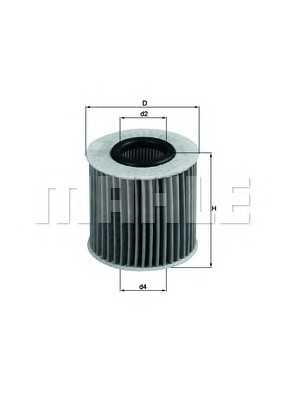 mahleoriginal ox414d1