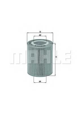 mahleoriginal ox776d