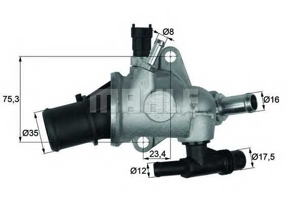 mahleoriginal ti14283