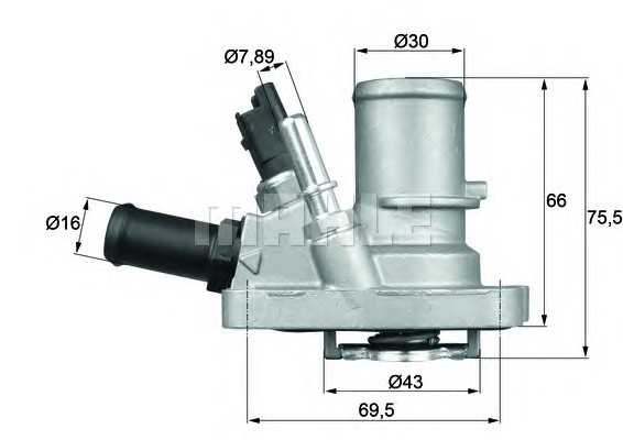 mahleoriginal ti14488