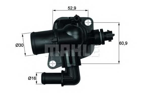 mahleoriginal ti15088
