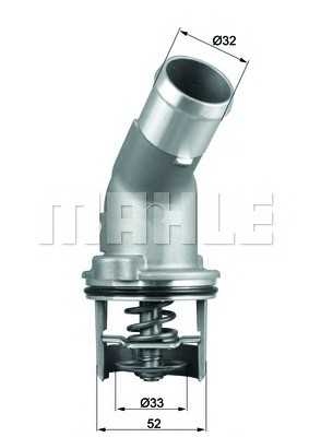 mahleoriginal ti20592d