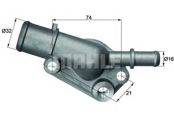 mahleoriginal ti8582d